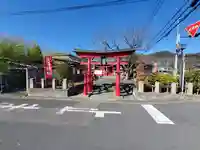 厳島神社(長尾弁財天)(栃木県)