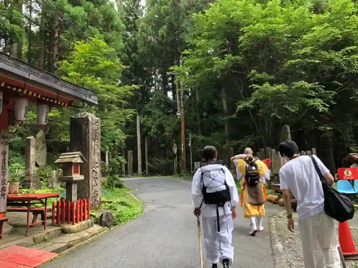 亀峰山平成院のその他建物