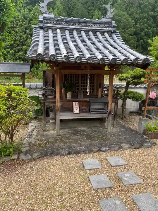 菅生寺(奈良県)