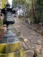 志波彦神社・鹽竈神社の建物その他