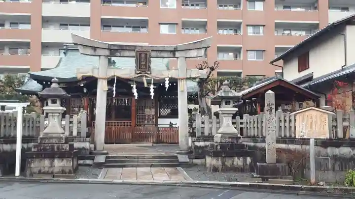 玄武神社(京都府)