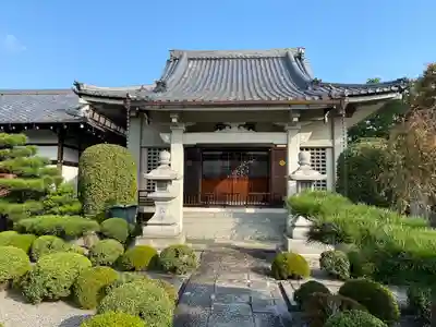 實報寺（実報寺）の本殿・本堂