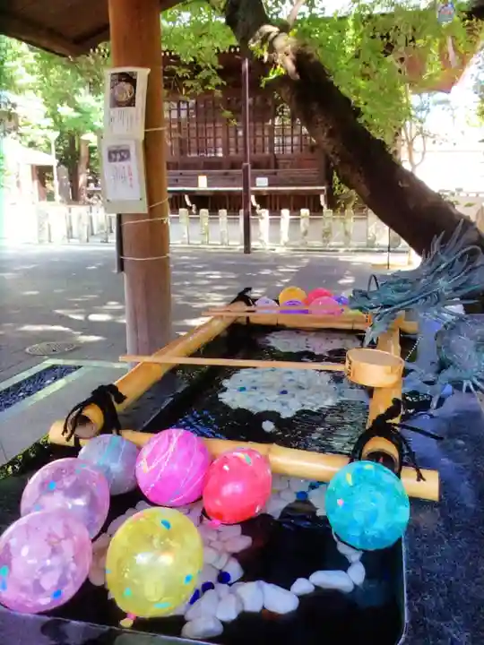 熊野神社(東京都)
