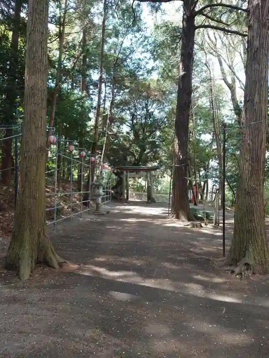 腰掛神社(神奈川県)