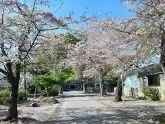 野木神社の周辺