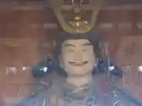 高館義経堂(岩手県)