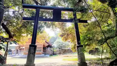 長浜神社(島根県)