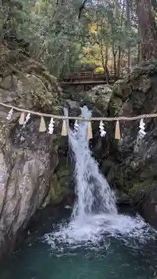 丹生川上神社（中社）(奈良県)