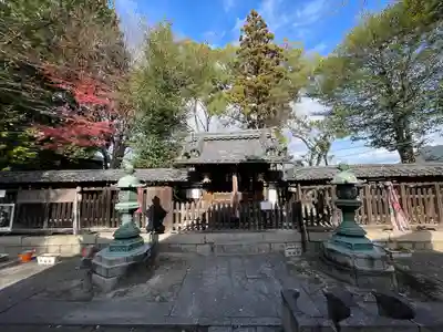 井口天神社(滋賀県)
