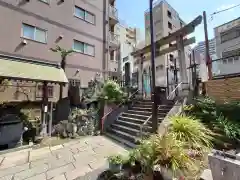 柳森神社(東京都)