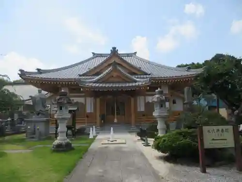 妙建寺(栃木県)