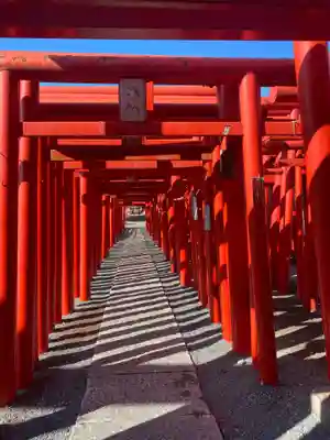小泉稲荷神社(群馬県)
