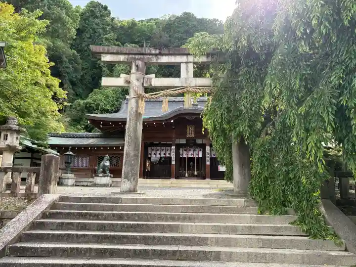 大石神社(京都府)