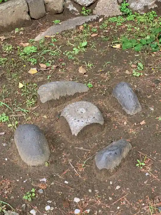 葛飾神社(千葉県)