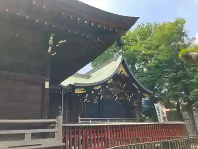 鬼子母神堂　(法明寺）(東京都)