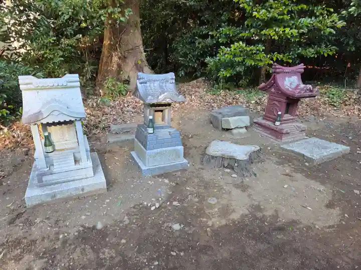 橿原神宮(茨城県)