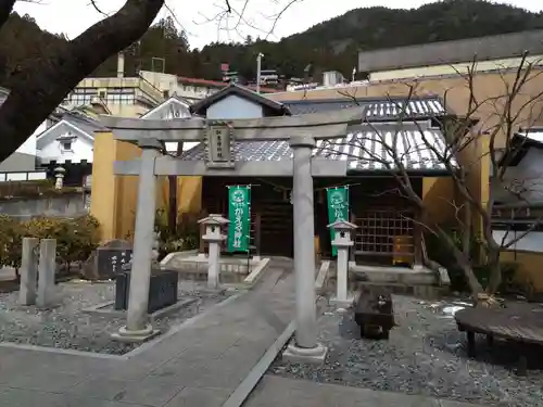 加恵瑠神社(岐阜県)