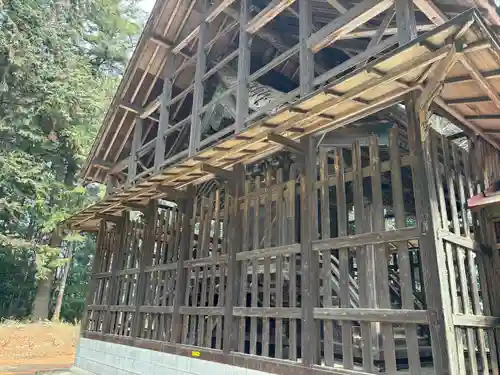 千代ケ岡八幡宮(栃木県)