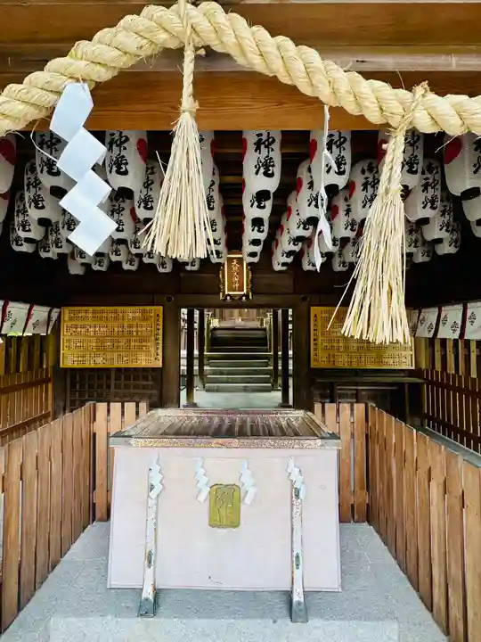 和泉國一之宮 大鳥大社(大阪府)