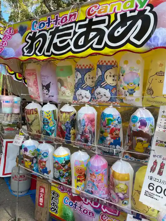 寒川神社(神奈川県)