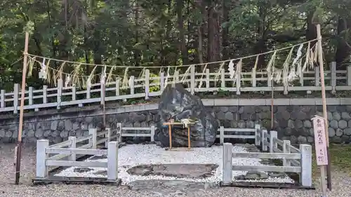 上川神社のその他建物