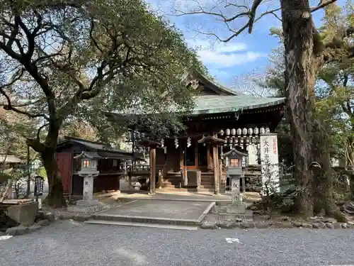 大井神社(静岡県)