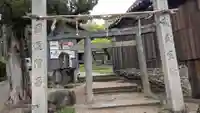 春日神社の鳥居