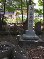 山鼻神社の本殿・本堂