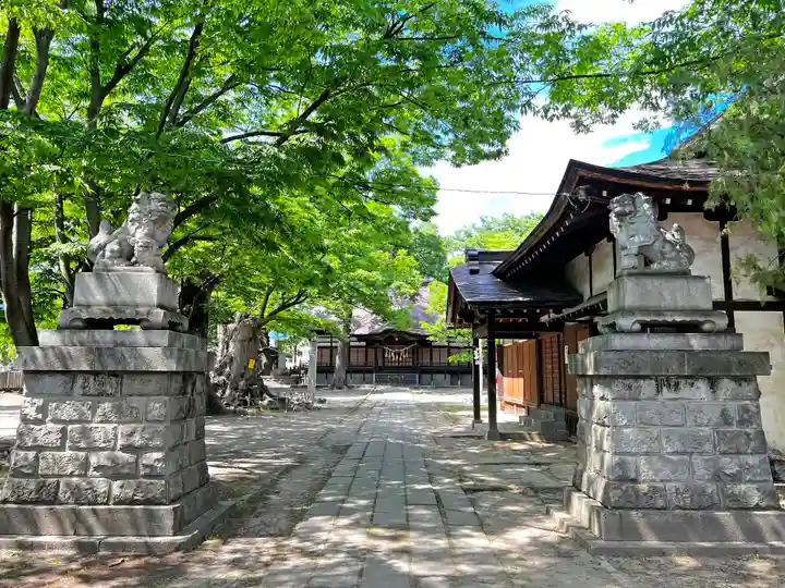美和神社(長野県)