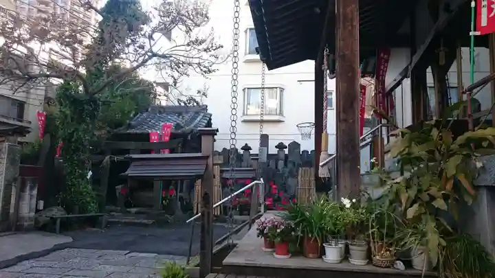 榮久山大法寺のその他建物