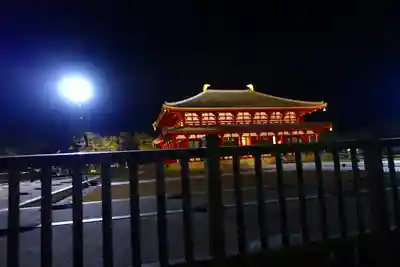 興福寺の本殿・本堂