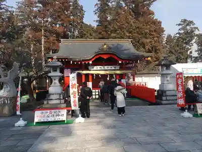 安住神社(栃木県)