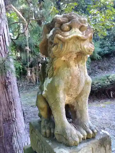 登知為神社(福井県)
