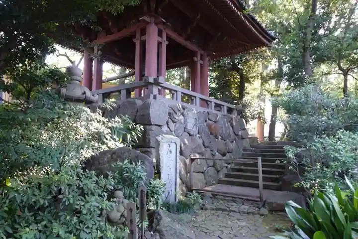 品川寺(東京都)