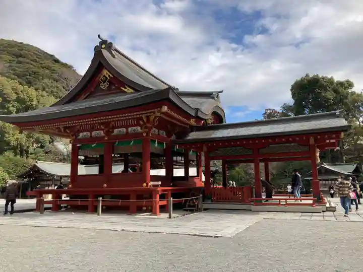 鶴岡八幡宮(神奈川県)