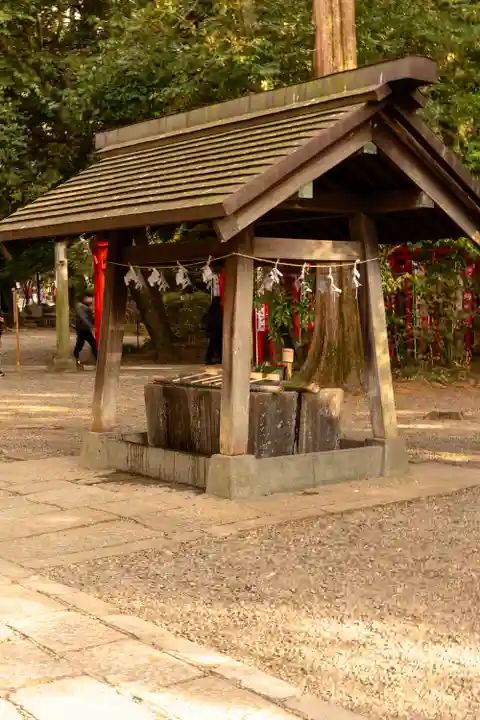 武蔵一宮氷川神社(埼玉県)