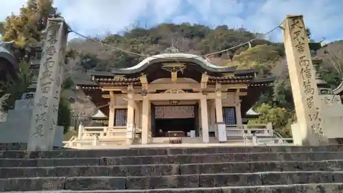 沼名前神社(広島県)