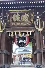 櫛田神社(福岡県)