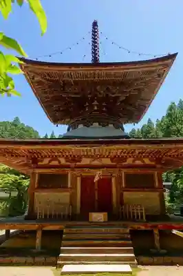 金剛三昧院の塔