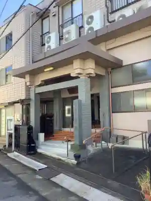 浄覚寺の本殿・本堂