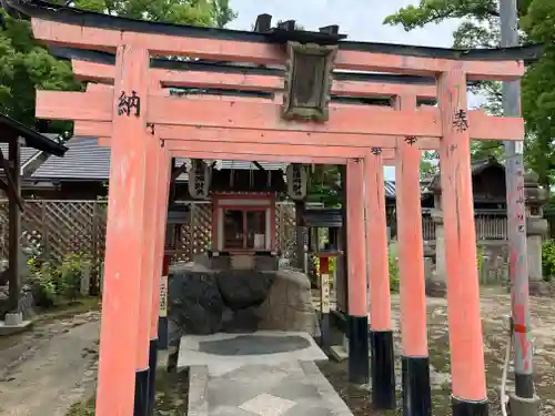 與杼神社(京都府)