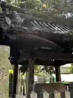 日吉神社の手水舎