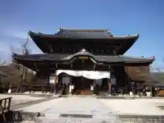 本山専修寺の建物その他