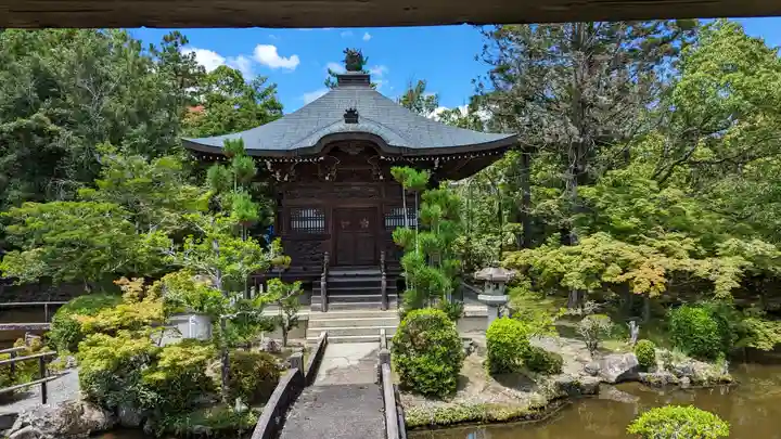 清凉寺(京都府)