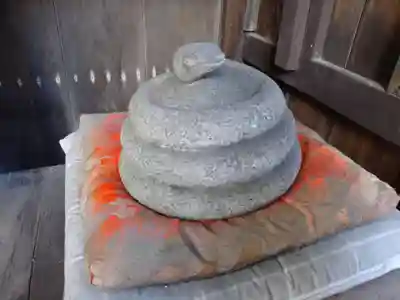 神明社の末社・摂社