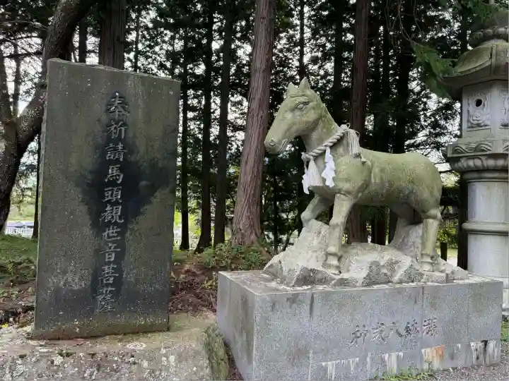 冨士御室浅間神社(山梨県)