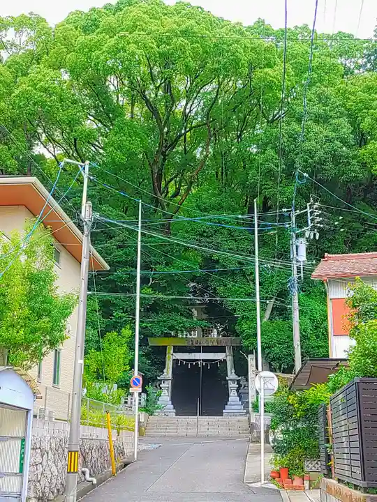 八事神社のその他建物