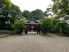 櫛玉比女命神社(奈良県)