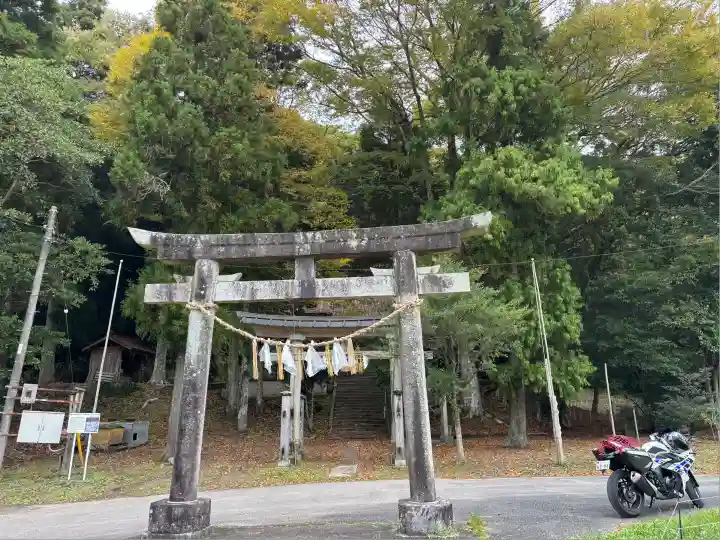 鵜羽神社(千葉県)