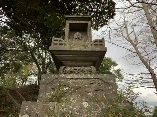 岩富寺のその他建物